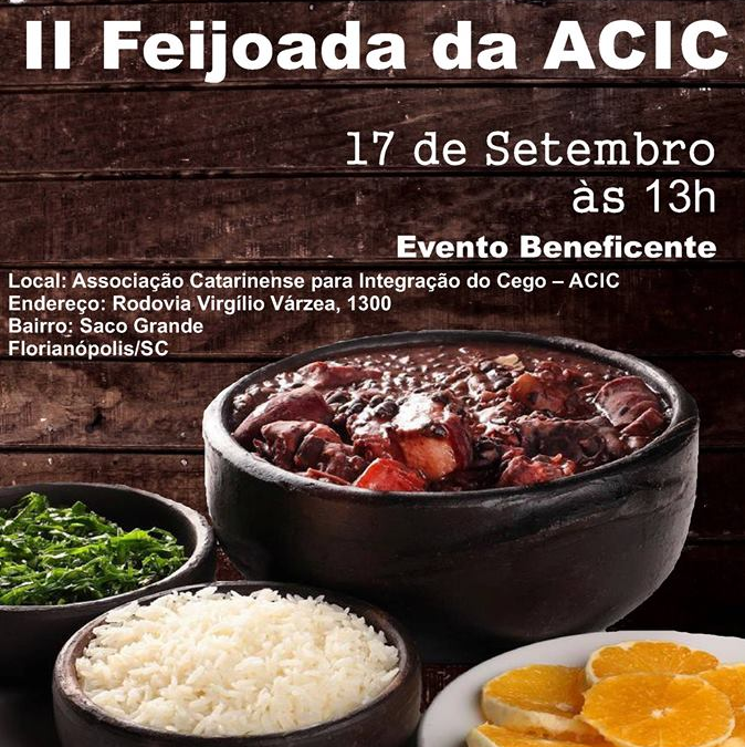 II Feijoada da ACIC