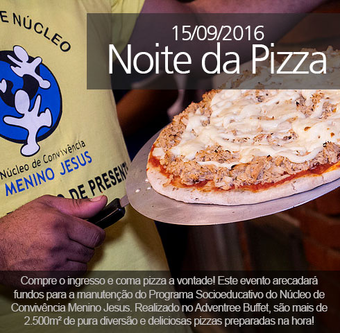 Noite da Pizza