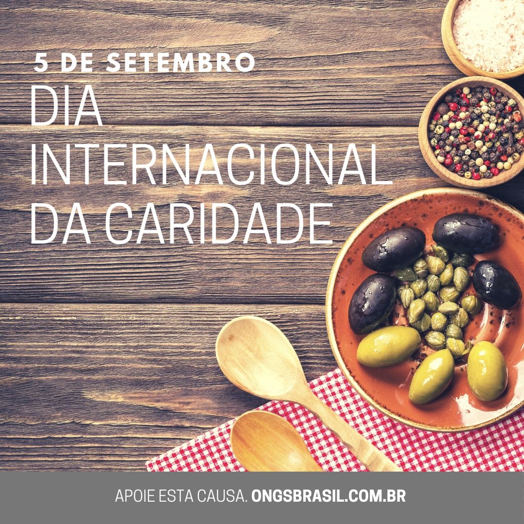 Dia Internacional da Caridade