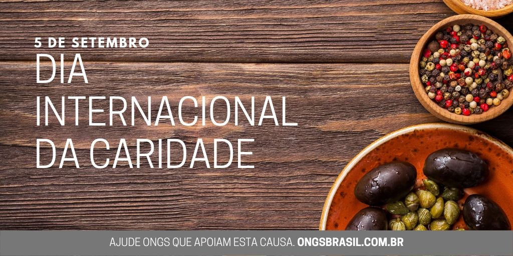 Dia Internacional da Caridade