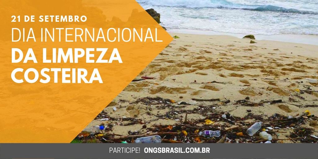 Dia Internacional da Limpeza Costeira