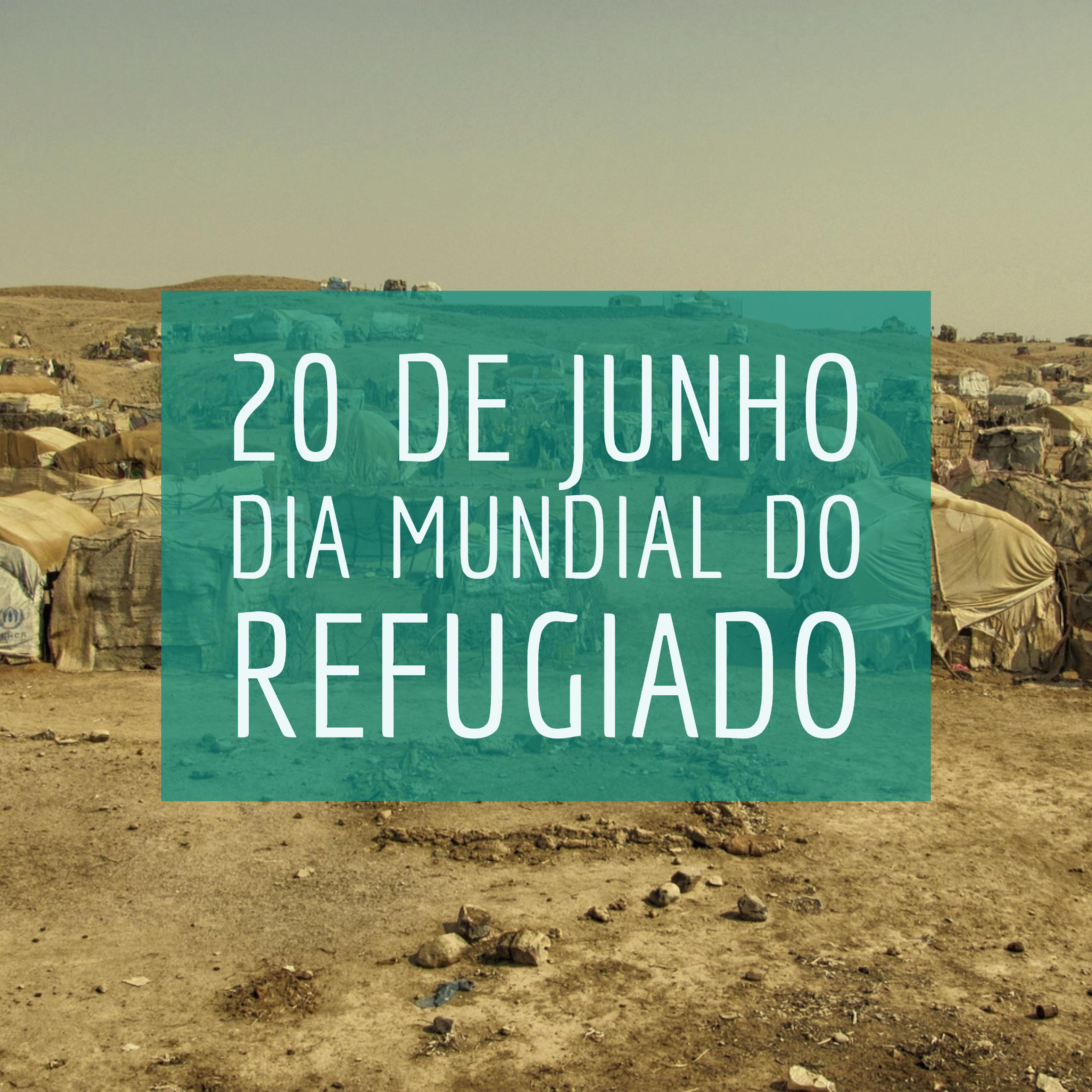 Dia Mundial do Refugiado