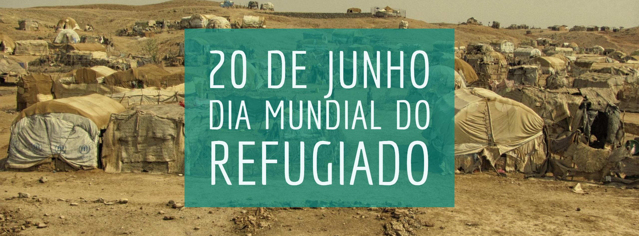 Dia Mundial do Refugiado