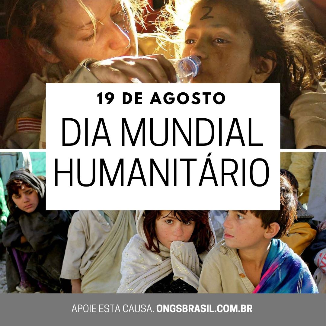 Dia Mundial Humanitrio