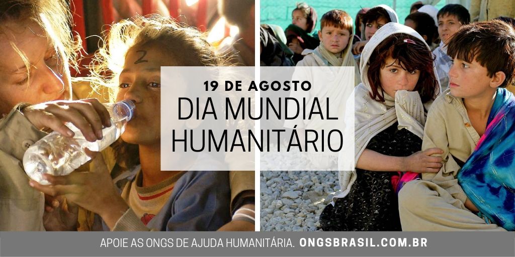 Dia Mundial Humanitrio