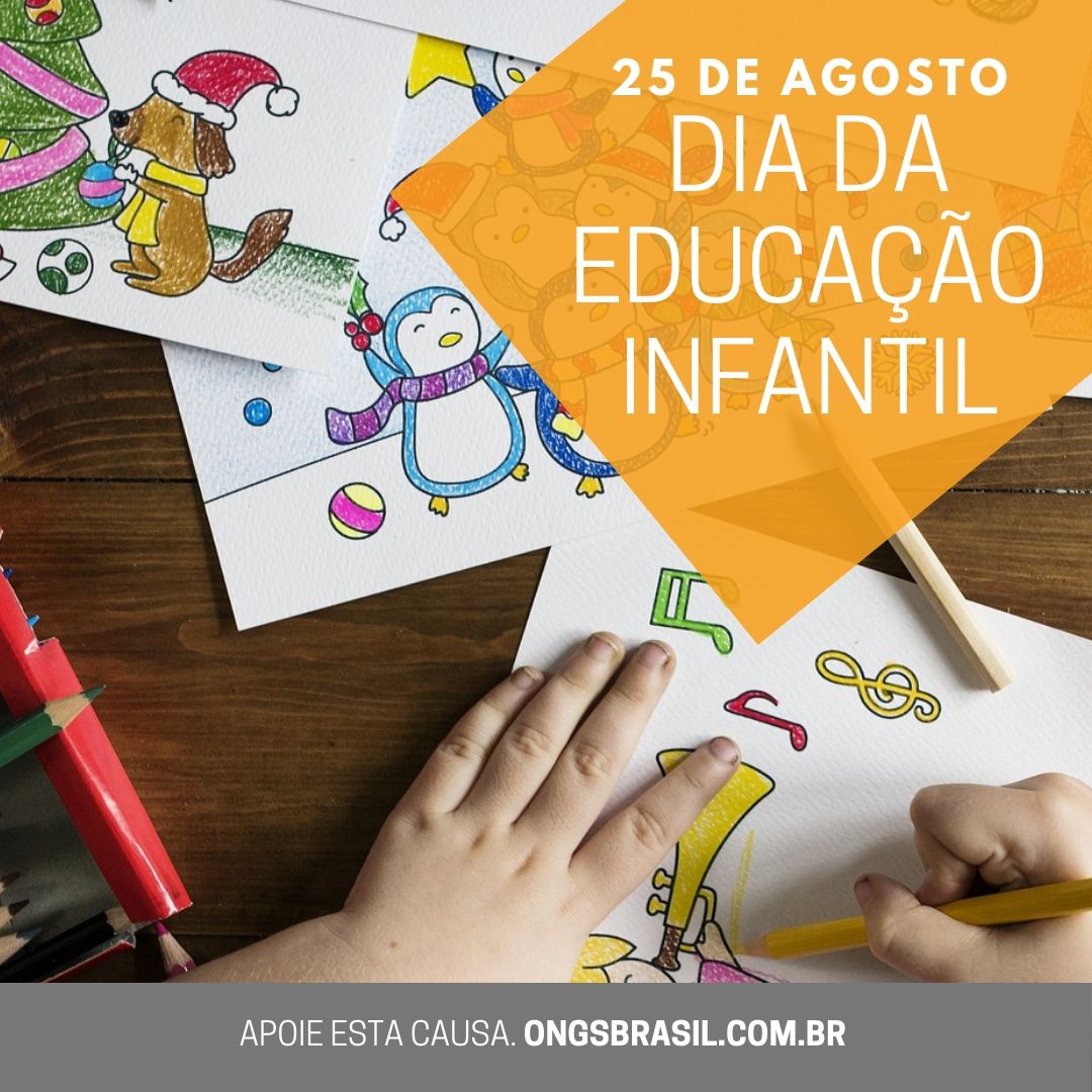 Dia Nacional da Educao Infantil