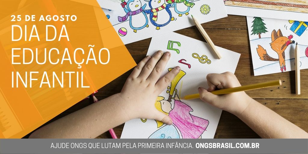 Dia Nacional da Educao Infantil