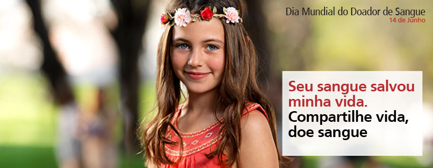 Dia Mundial do Doador de Sangue