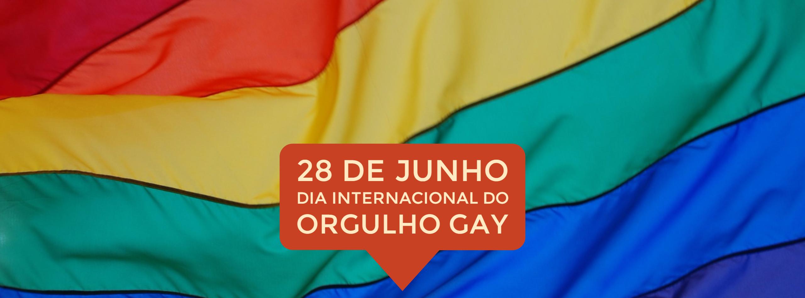 Dia Internacional do Orgulho Gay